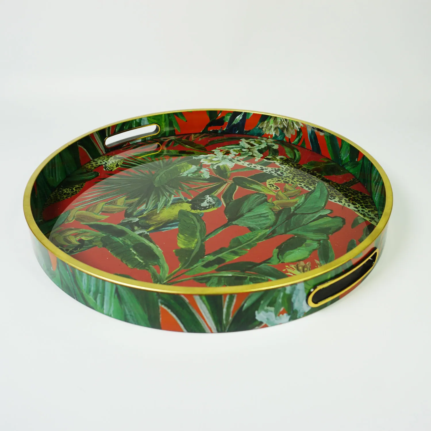 Round Tray 1
