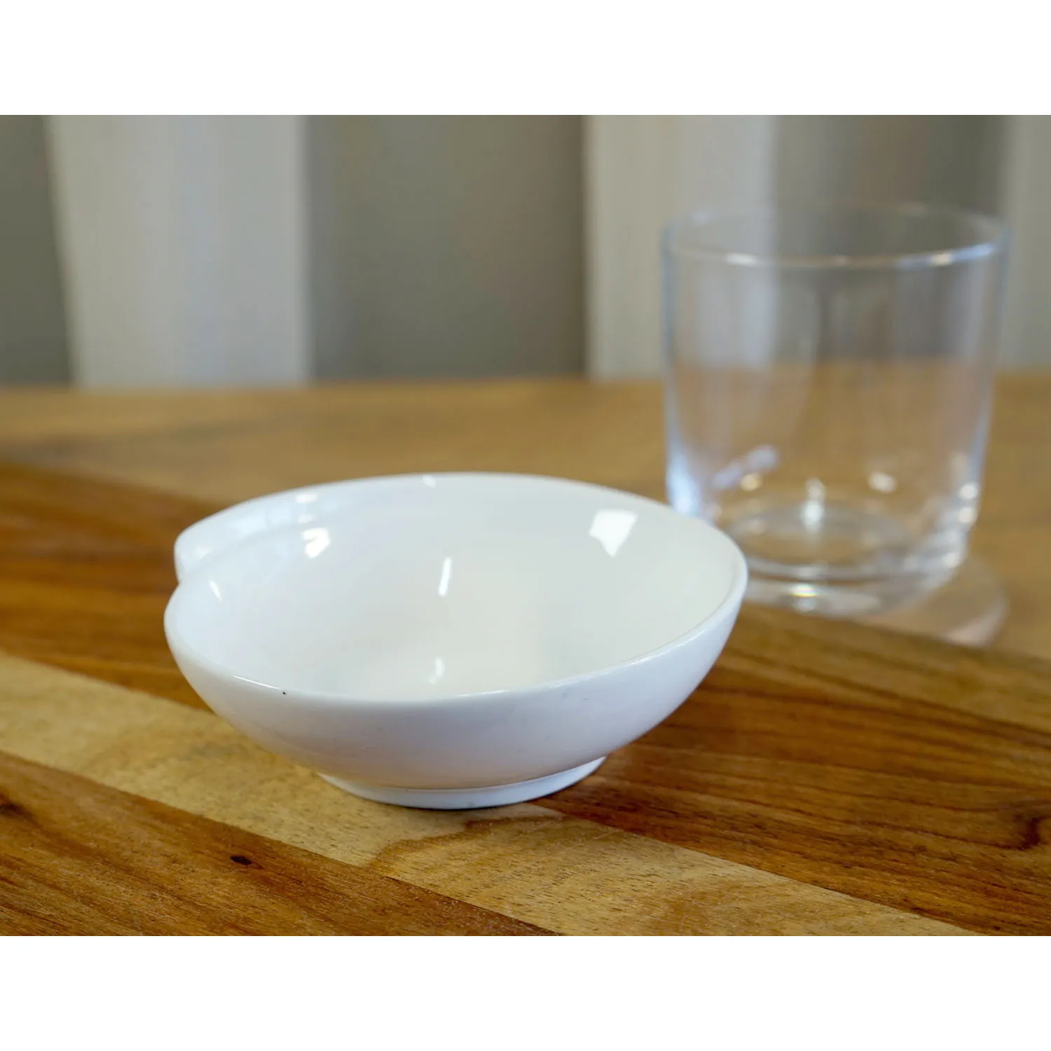 Small White Bowl