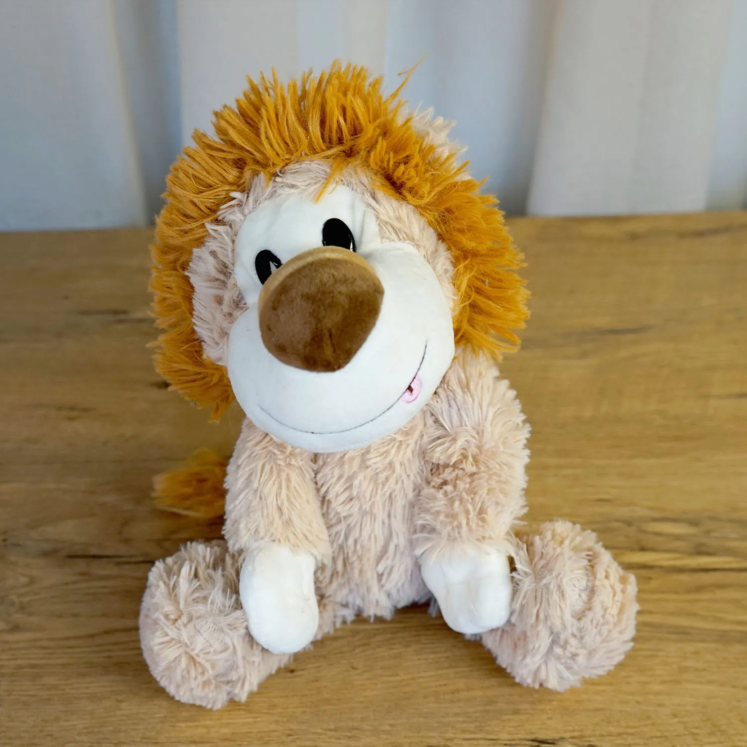 Soft Lion 