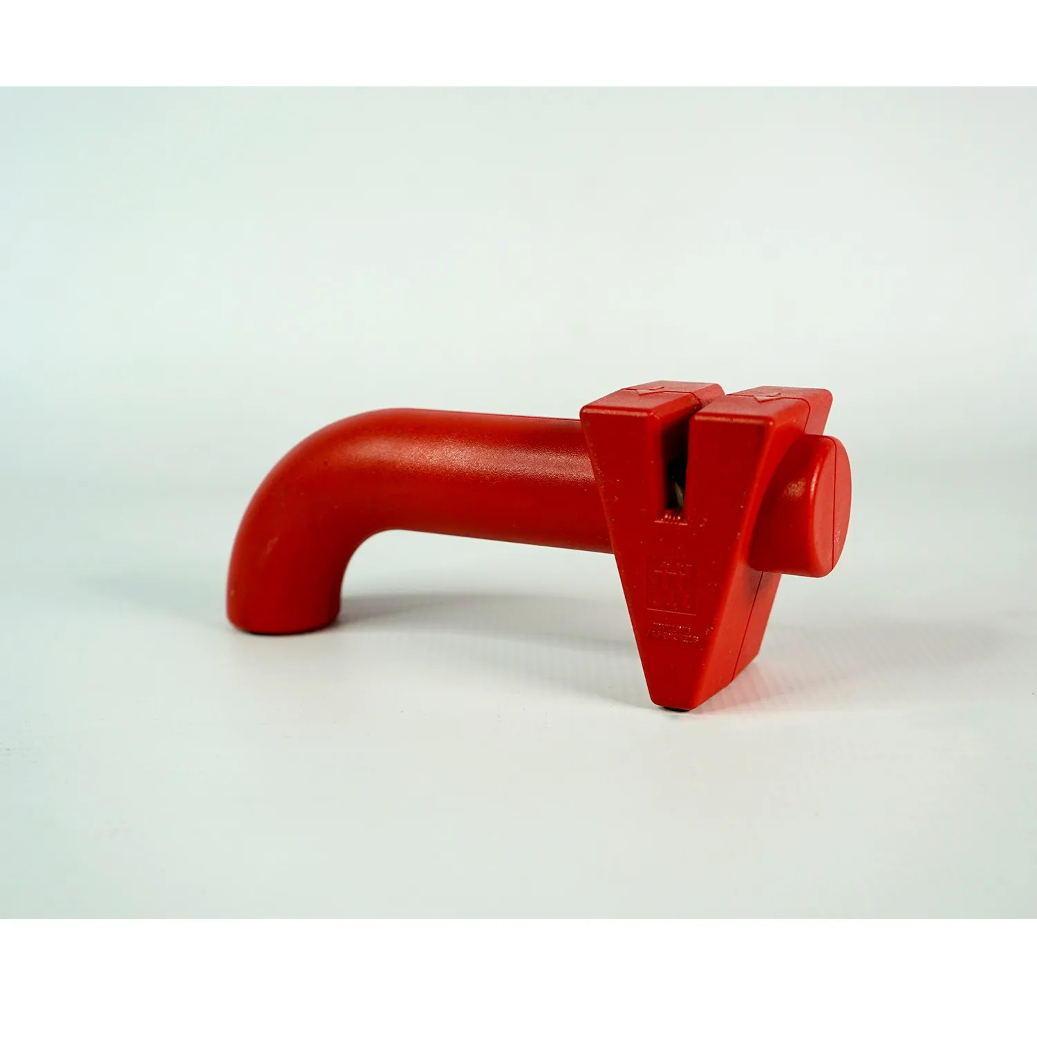 Red Knife Sharpener