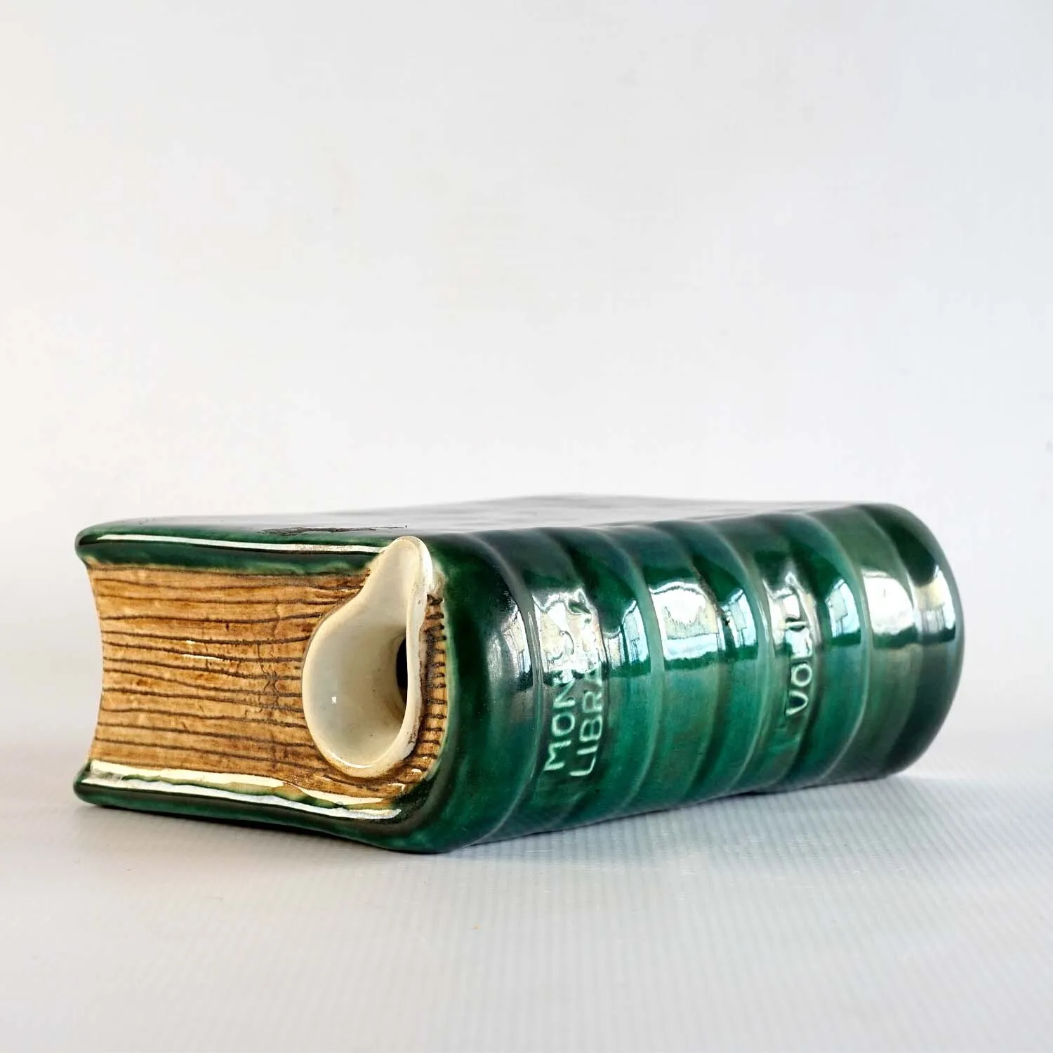 secret oil book