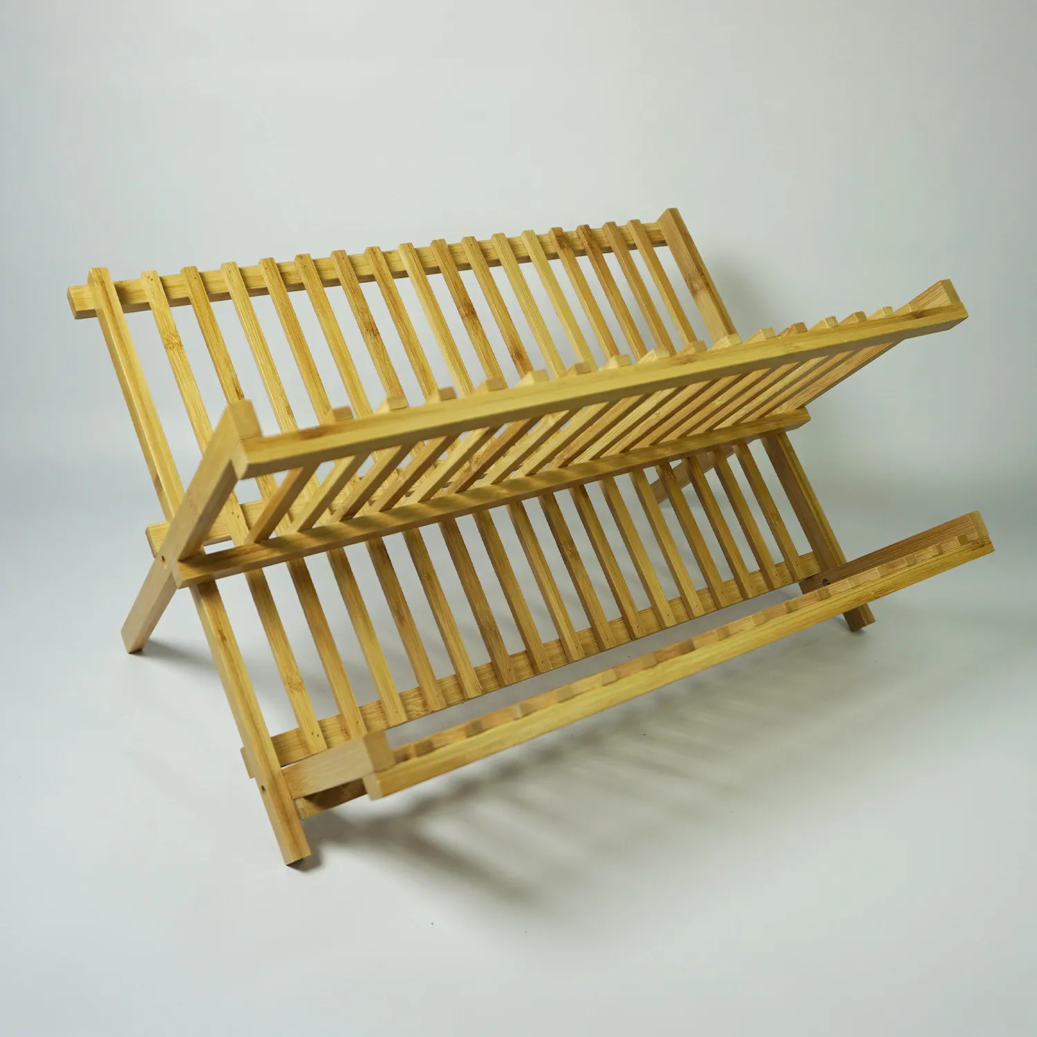 Bamboo Dish Rack