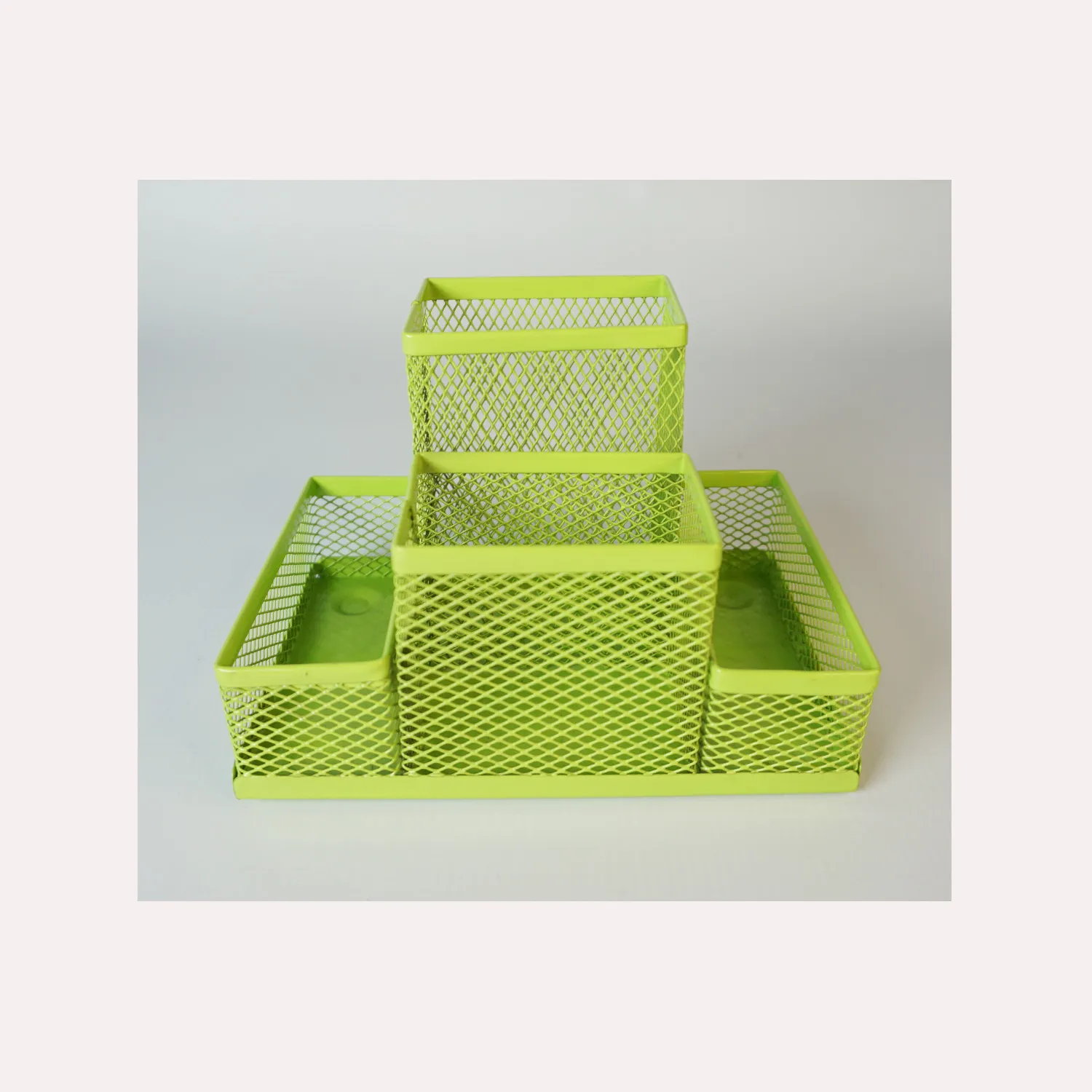 Green Pen Holder