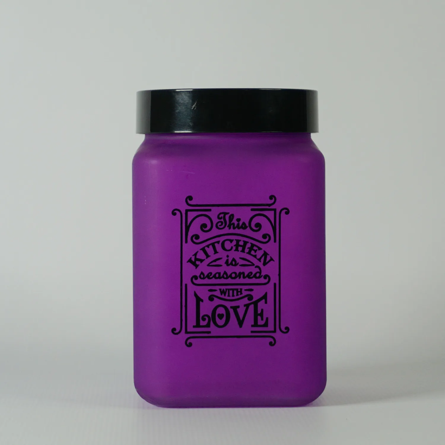 Purple Jars