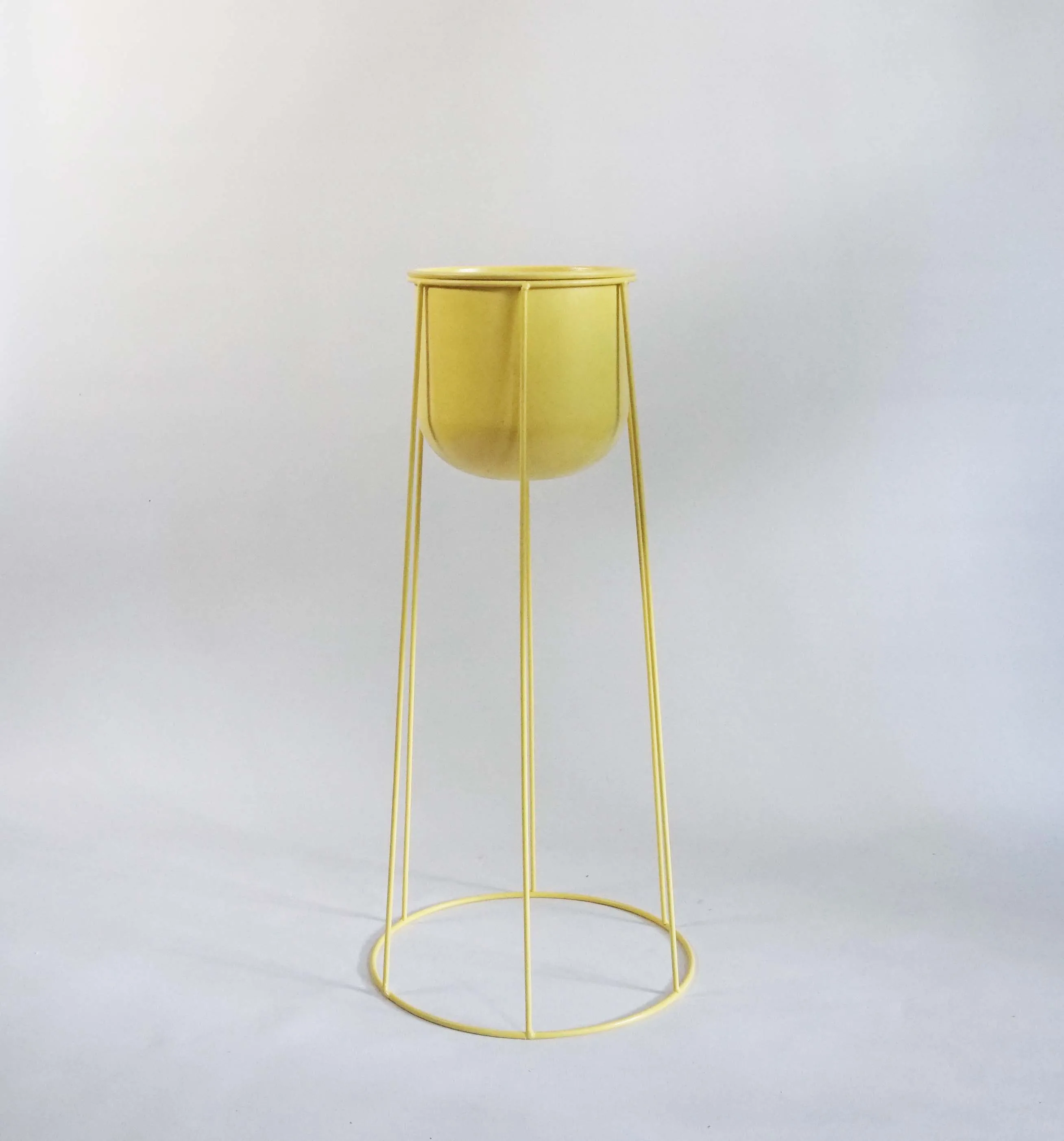 Wire Flower Stand