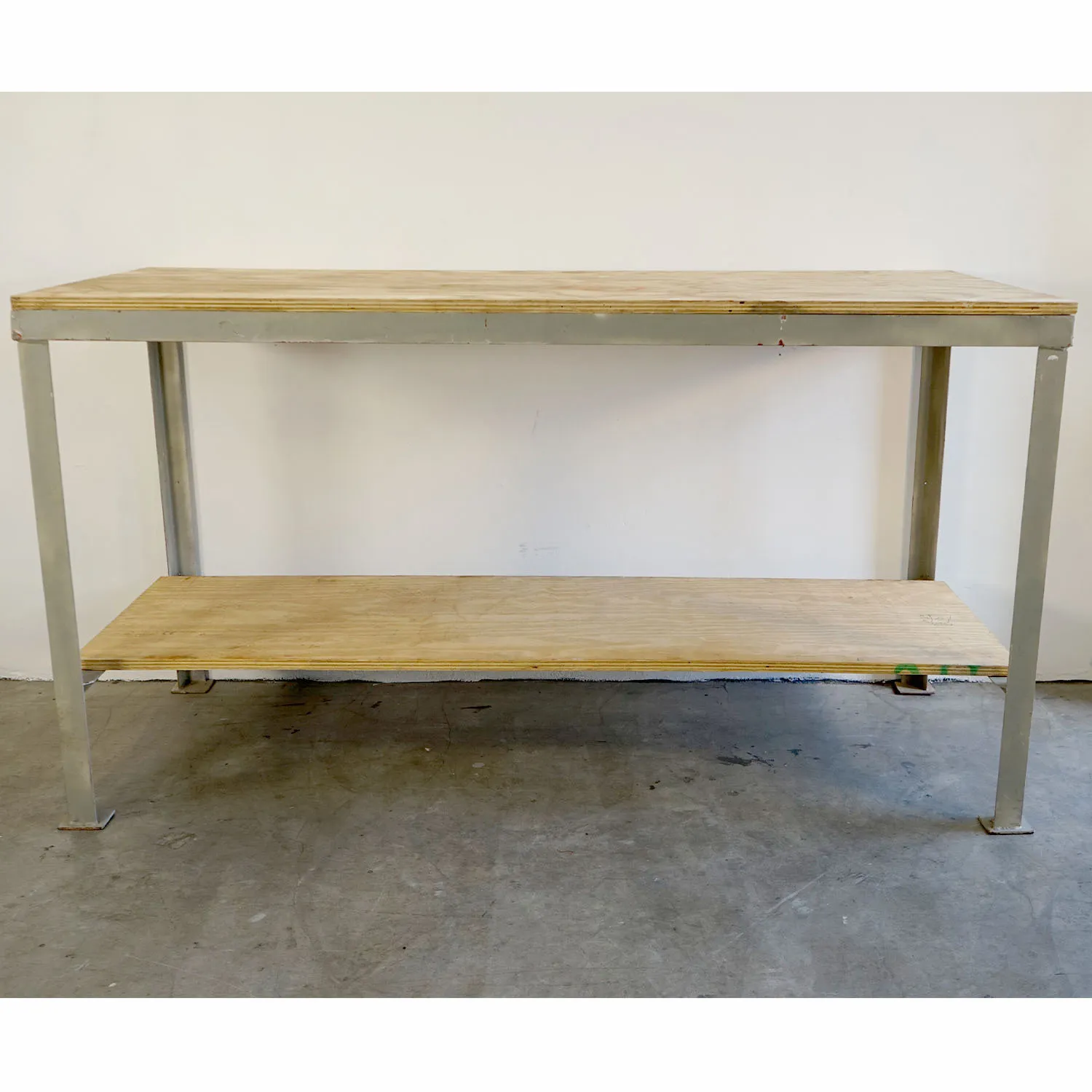 Metal Work Bench