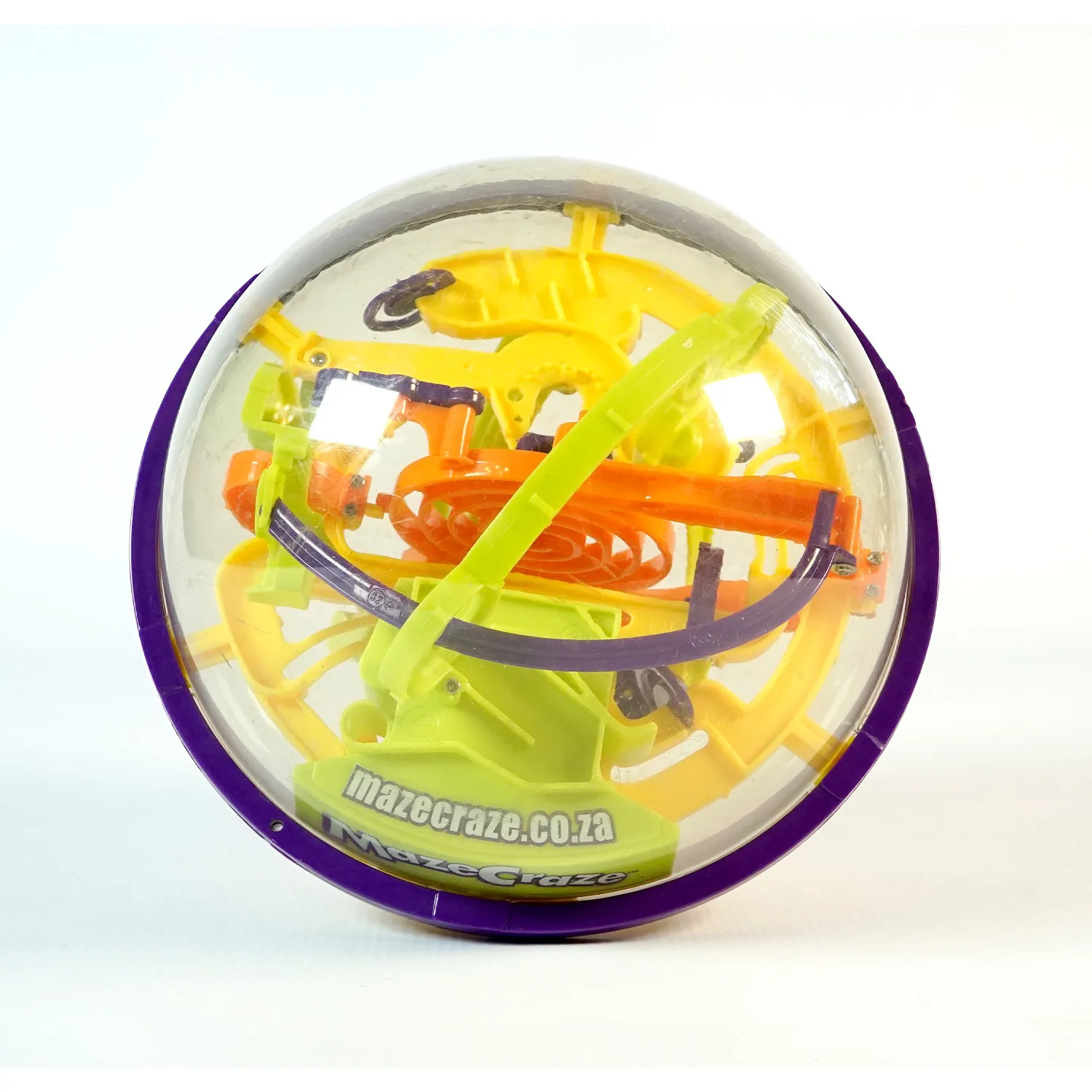 Round Maze Puzzle Toy