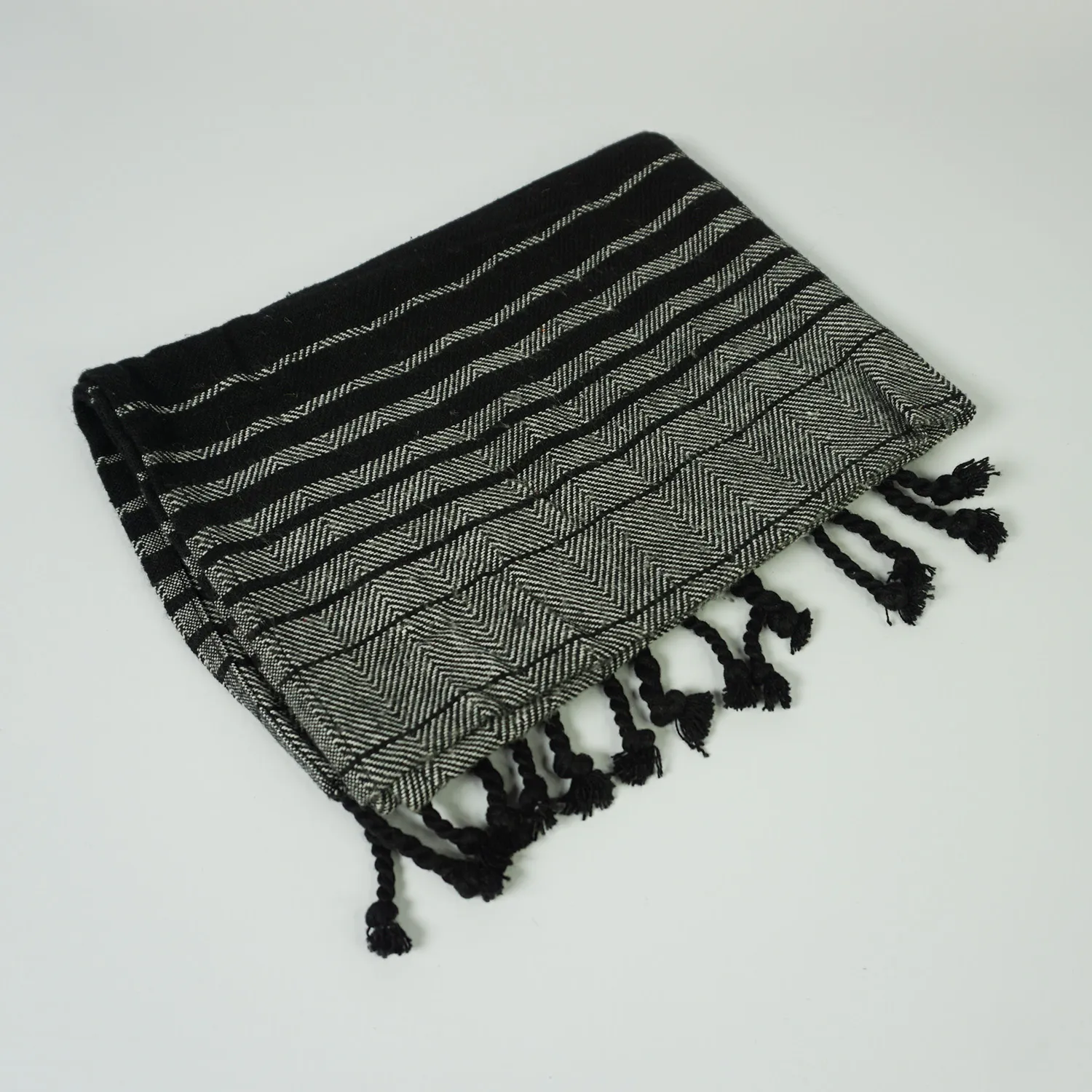 Black Dish Cloth