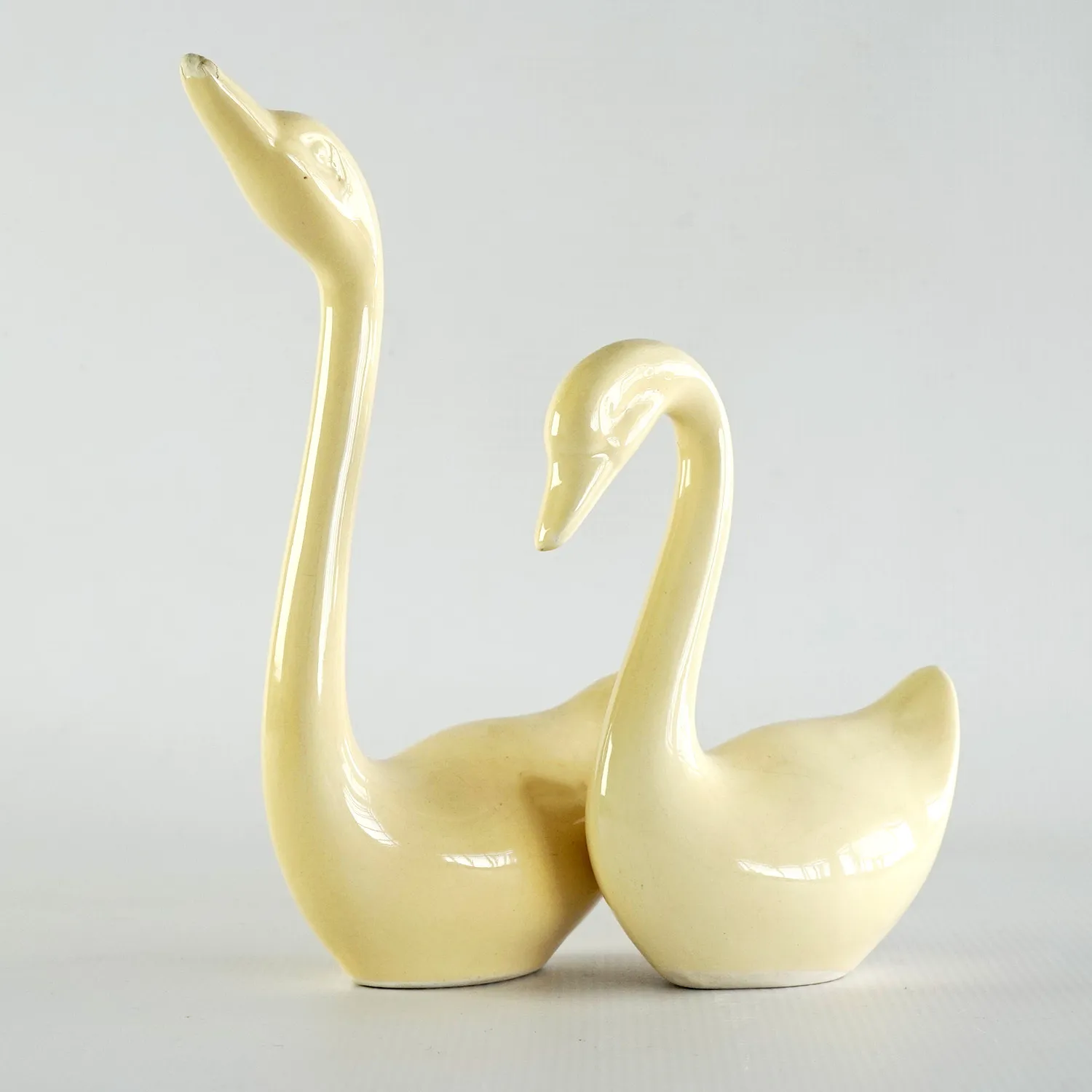 Twin Swans