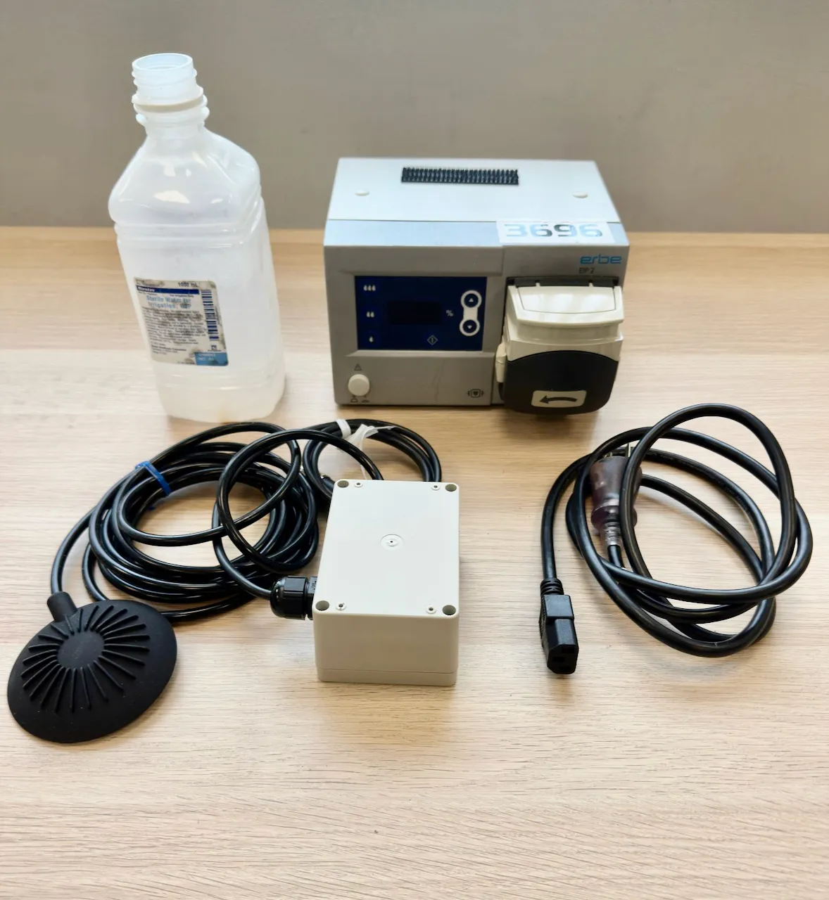 ERBE Irrigation unit