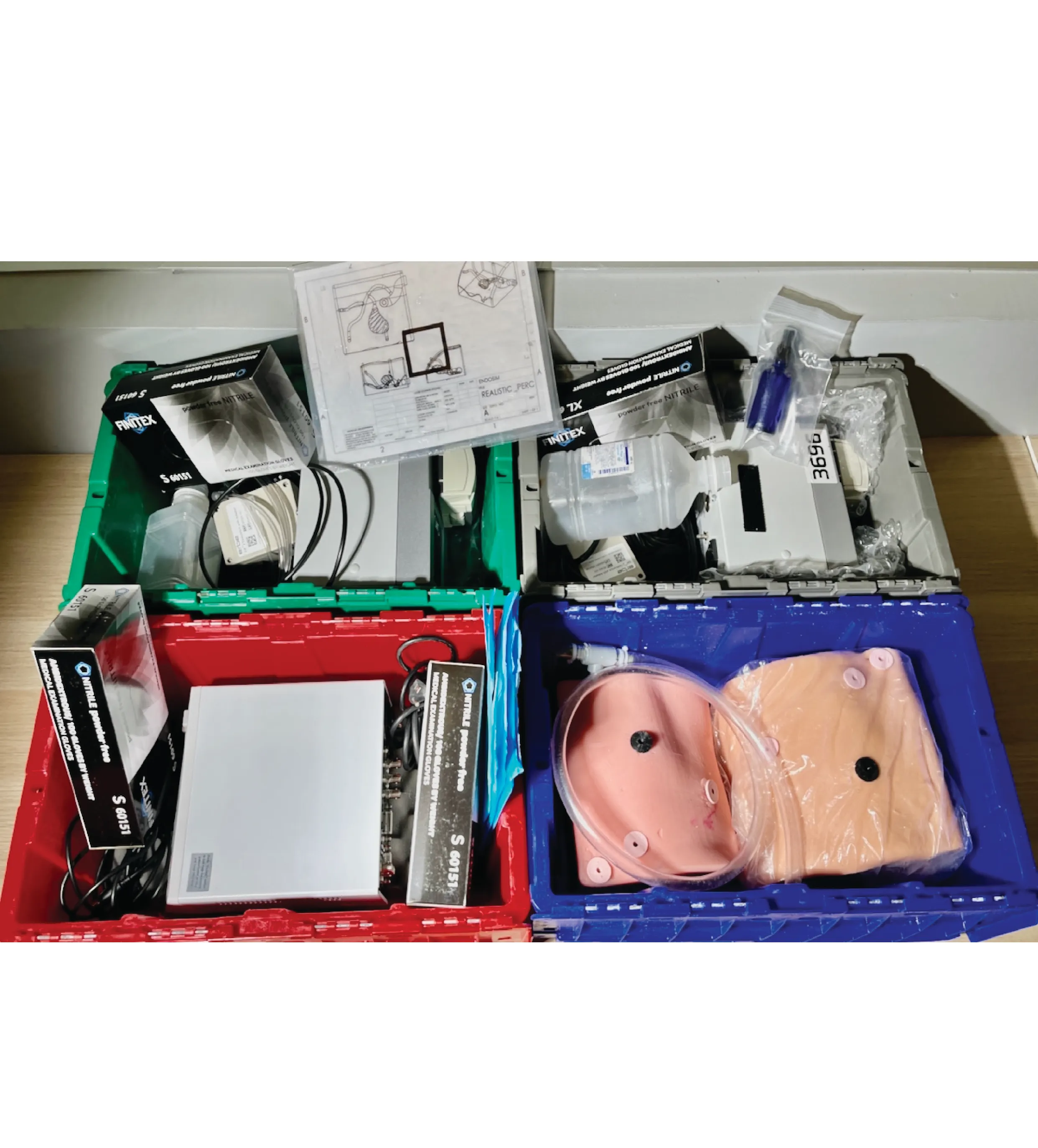 PERC Kit