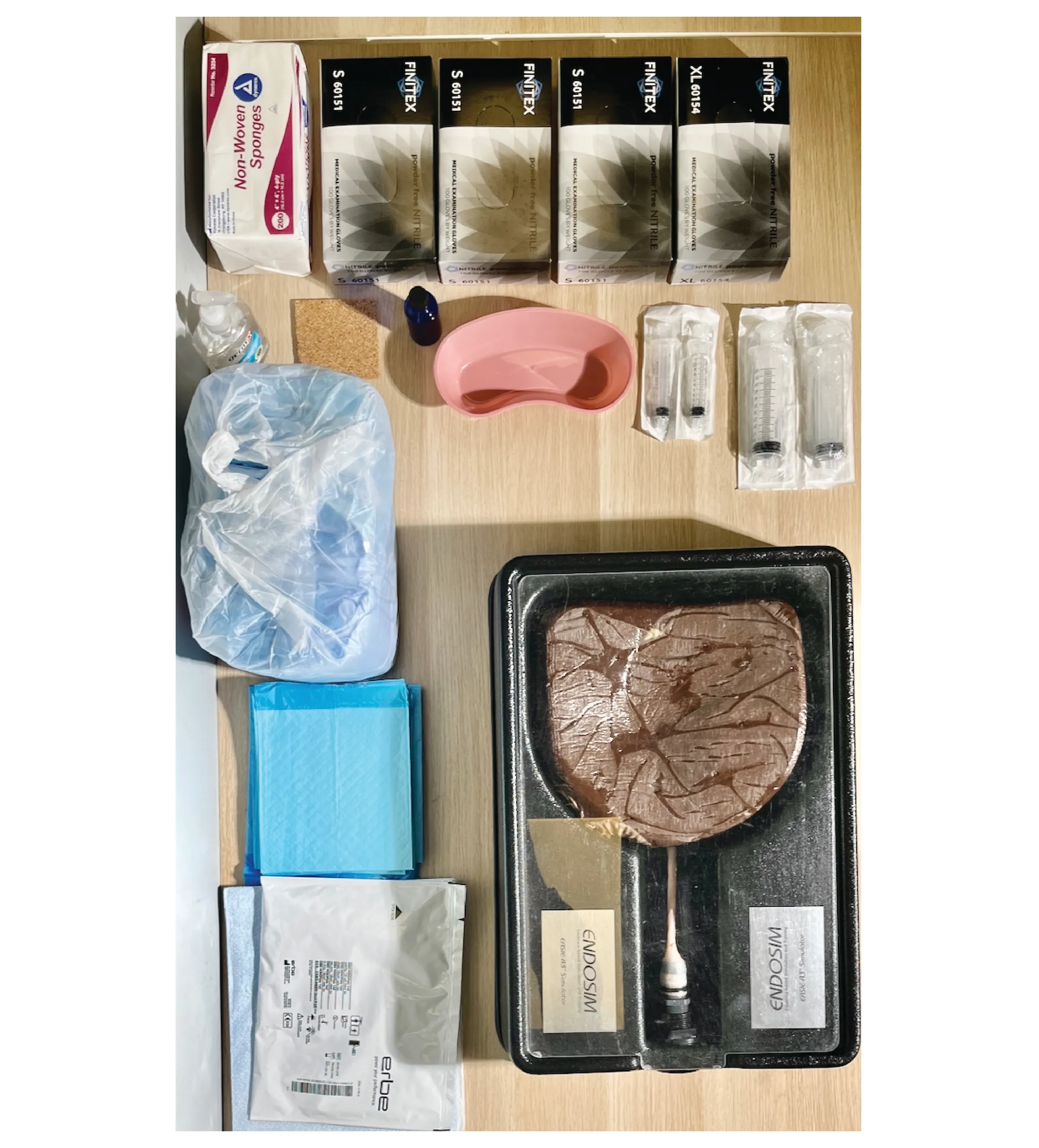 EUS Simulation Bundle 