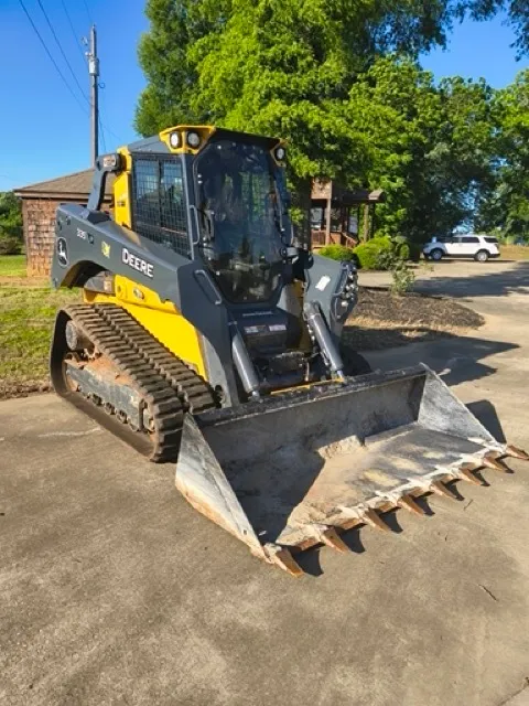 2024 John Deere 335P High Flow