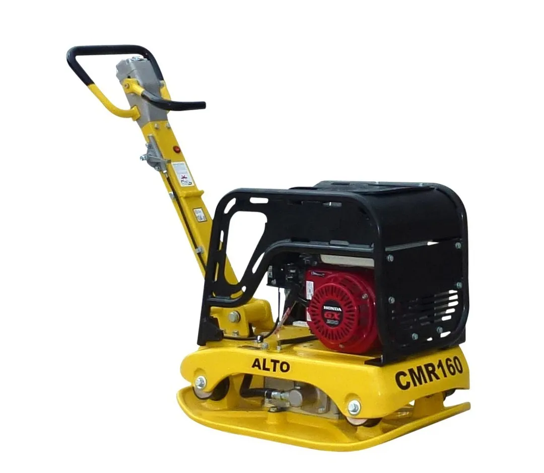 Plate Compactor 160 KG (On Trailer) Oxford Hire Limited