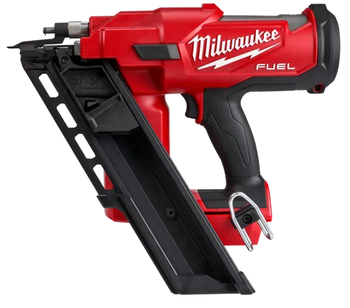Milwaukee Framing Nail Gun Oxford Hire Limited