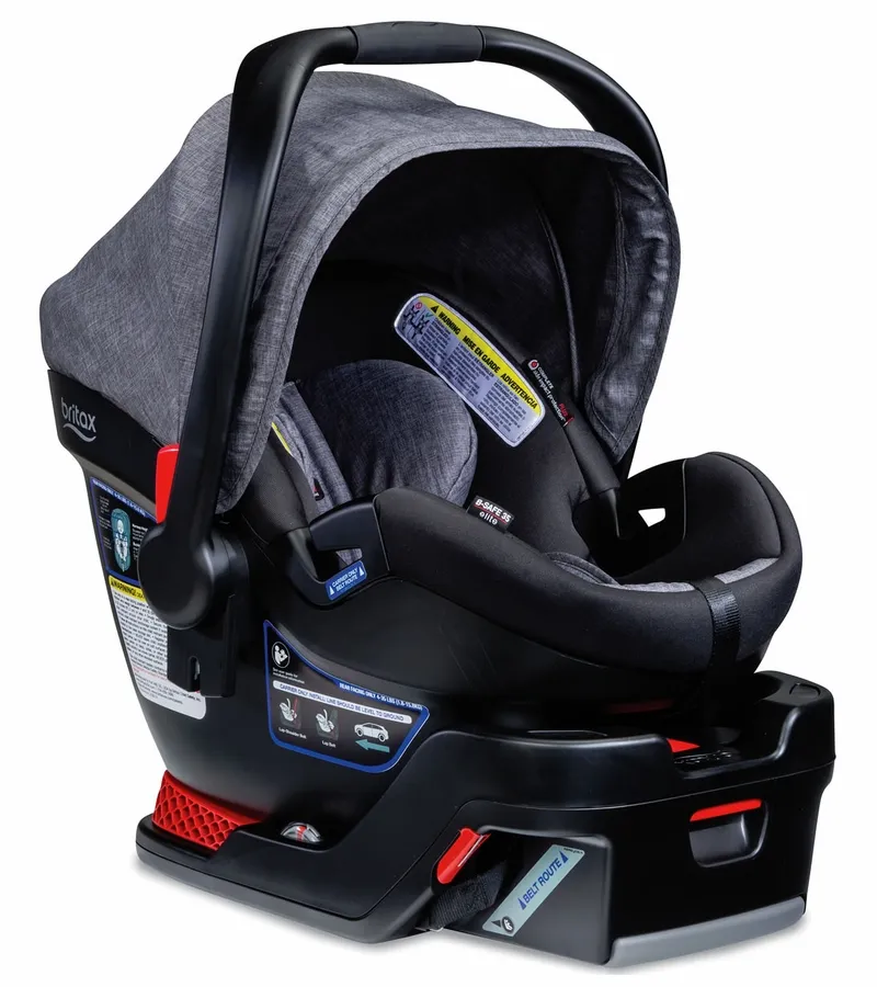 Britax city mini online gt
