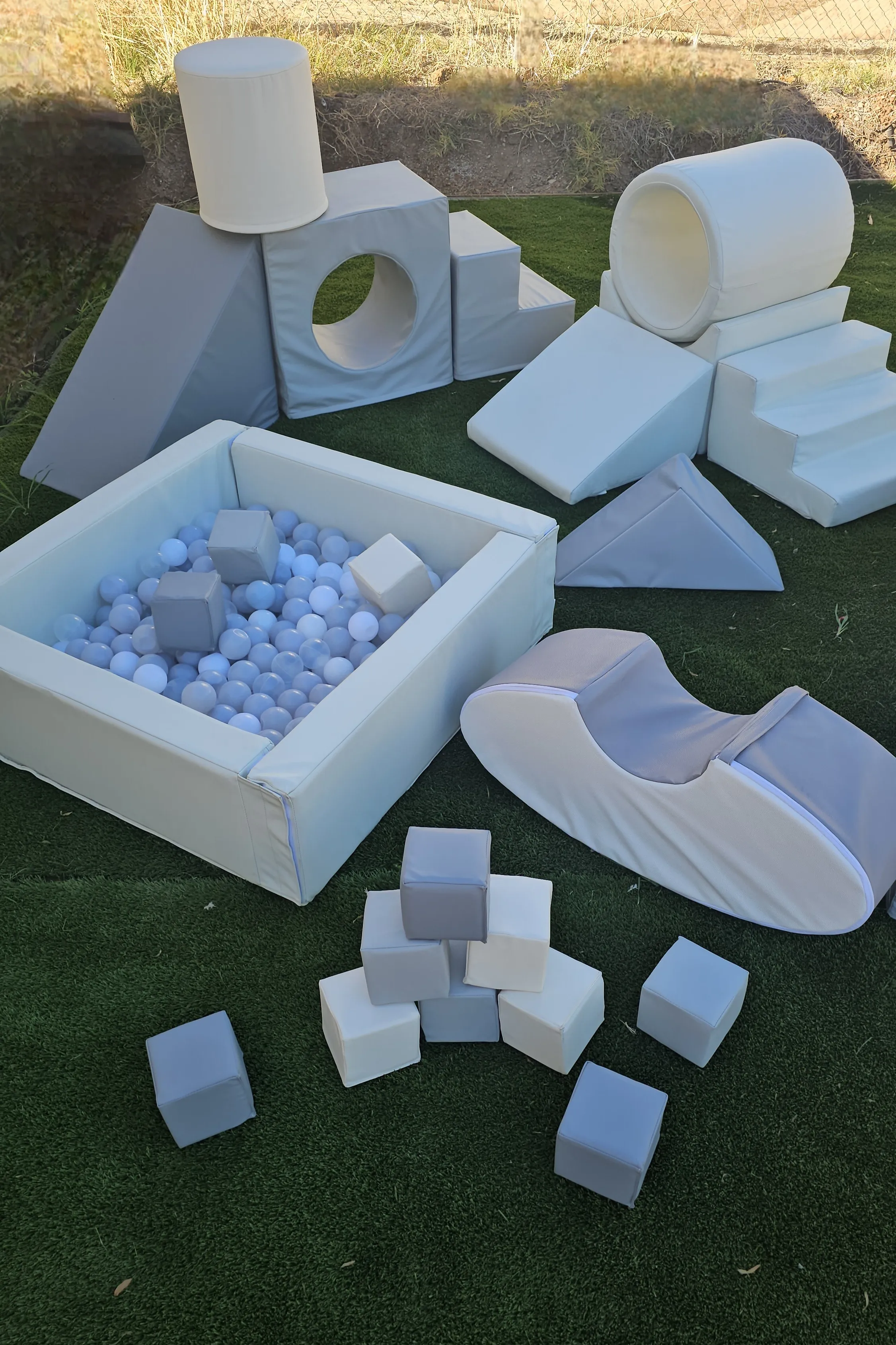 Soft Play Hire