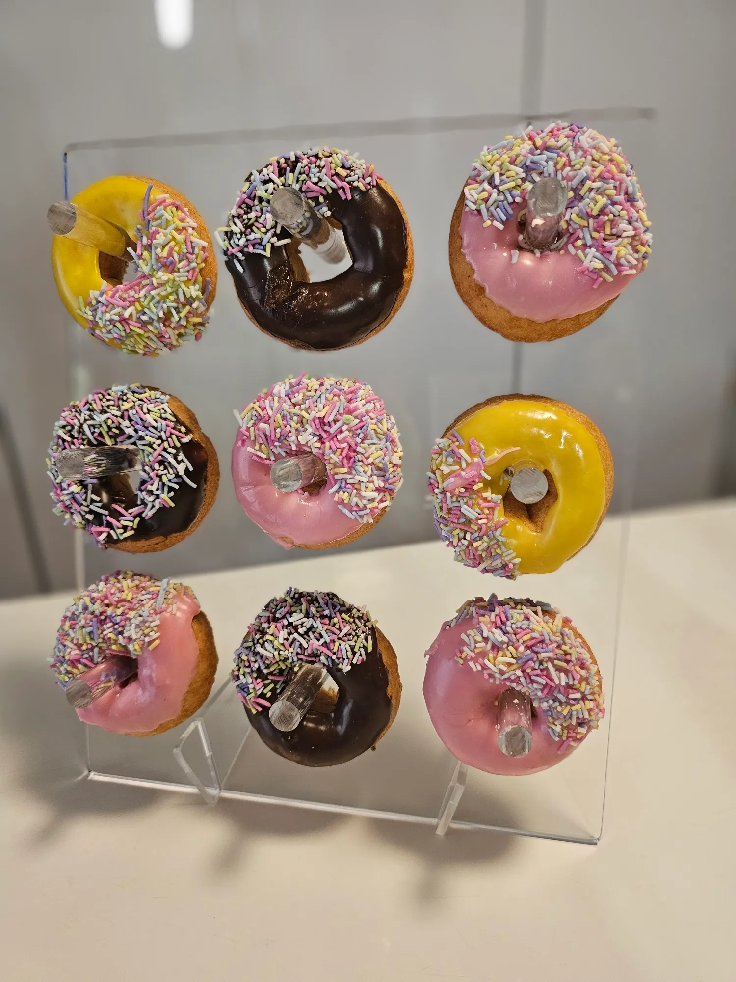 Donut Stand Hire