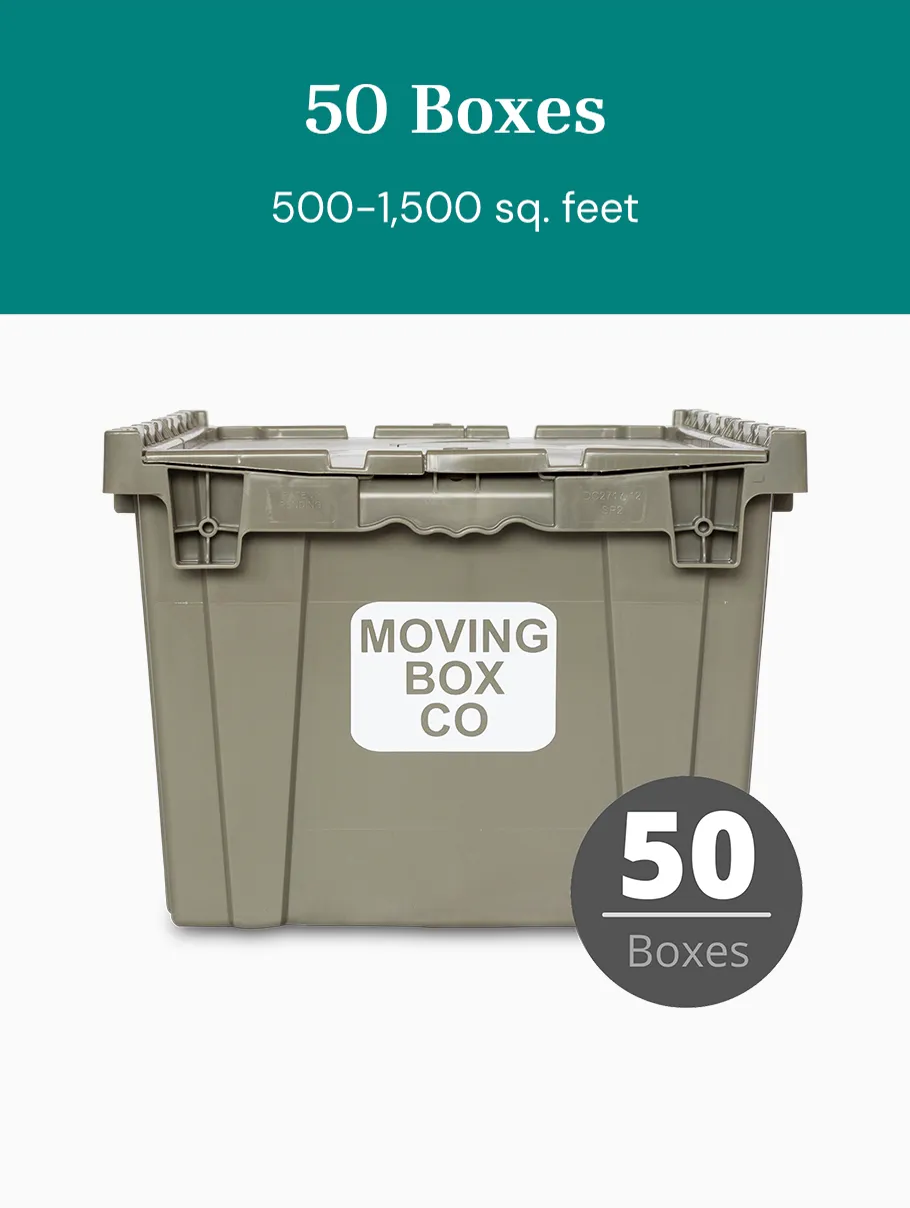 50 Boxes