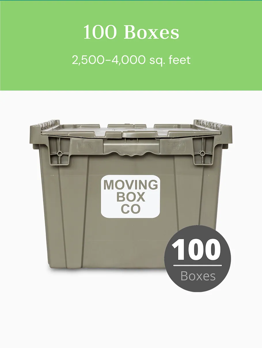 100 Boxes