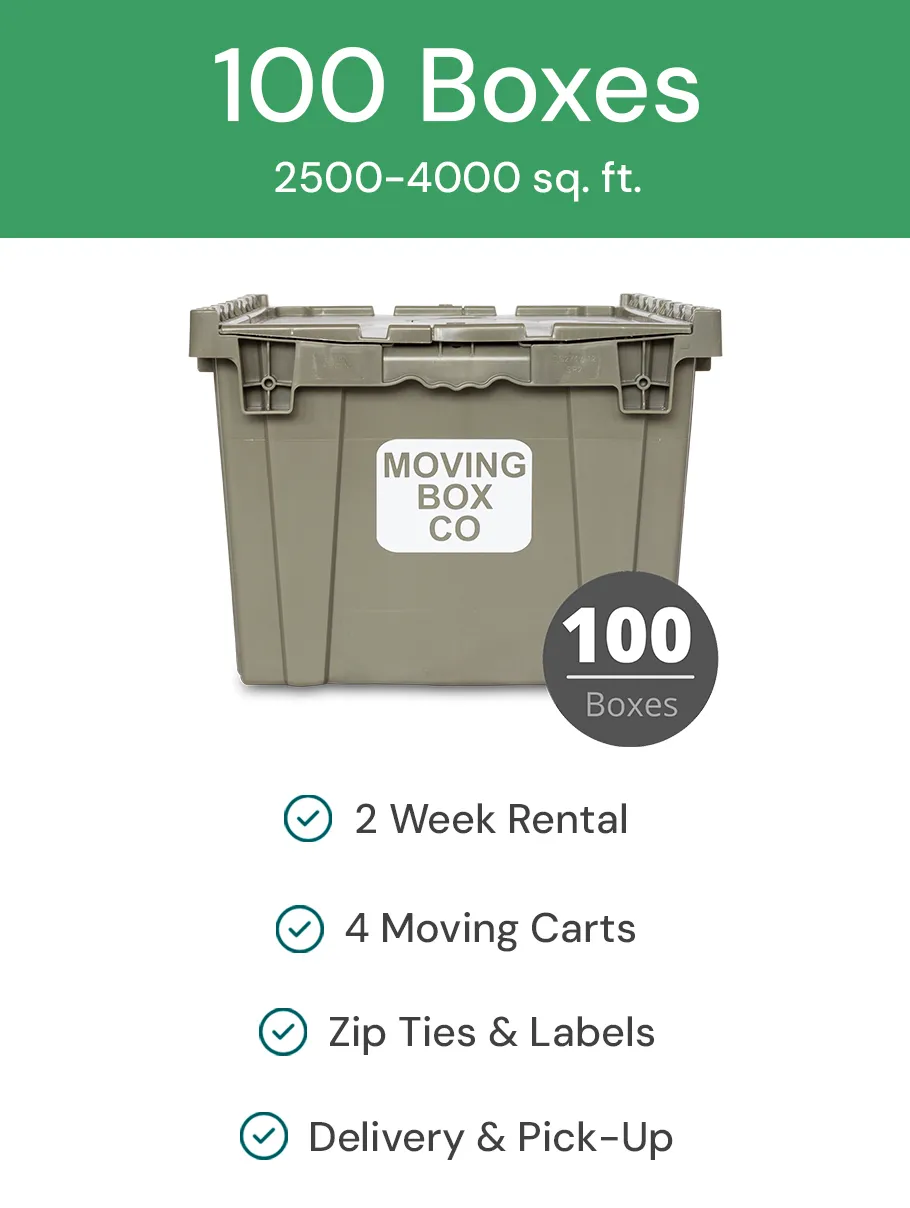 100 Boxes