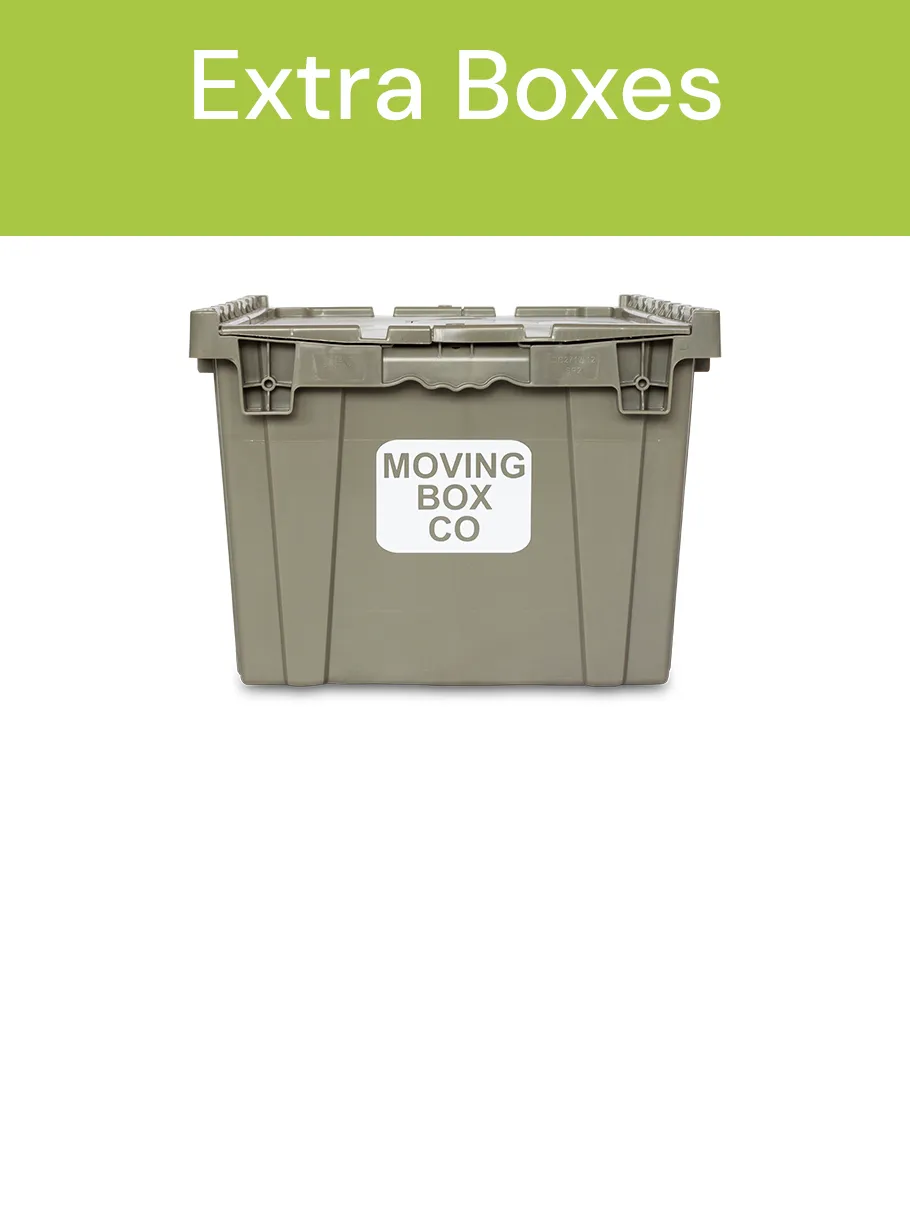 Extra Moving Box