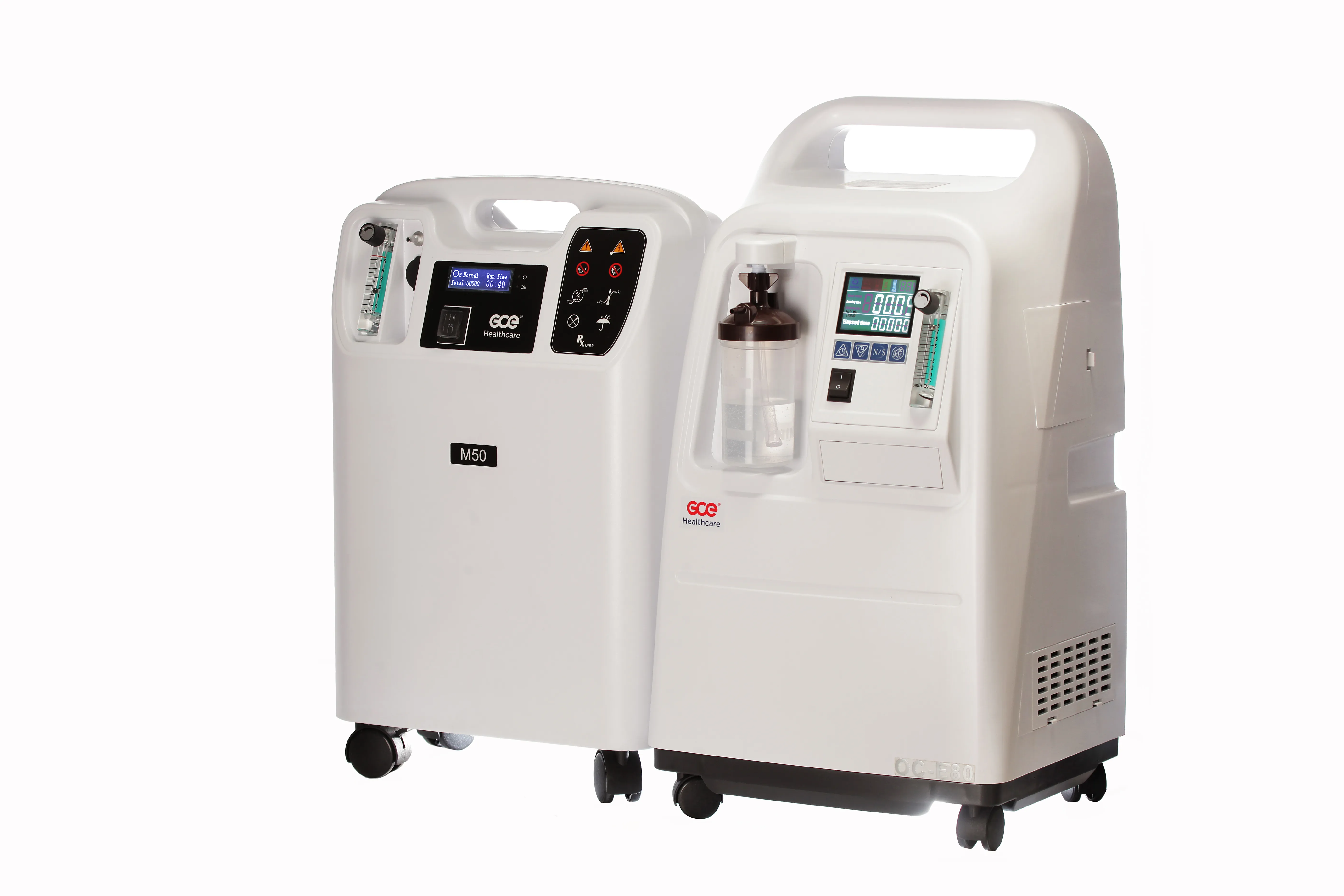 Stationary Oxygen