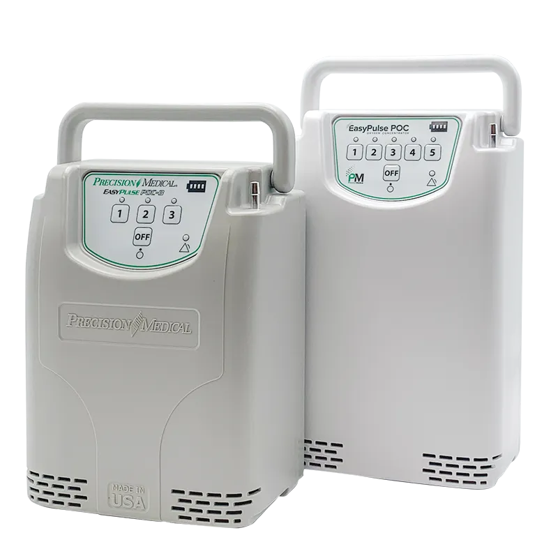 Portable Oxygen