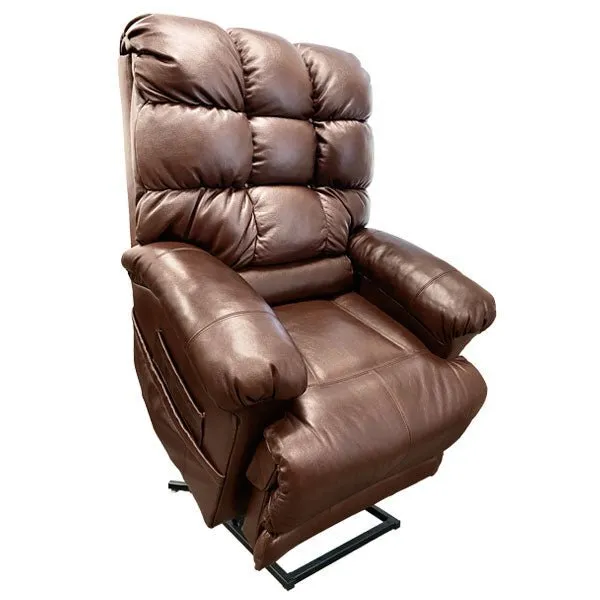 Premium Italian Leather Lift Chair- The Perfect Sleep Chair®