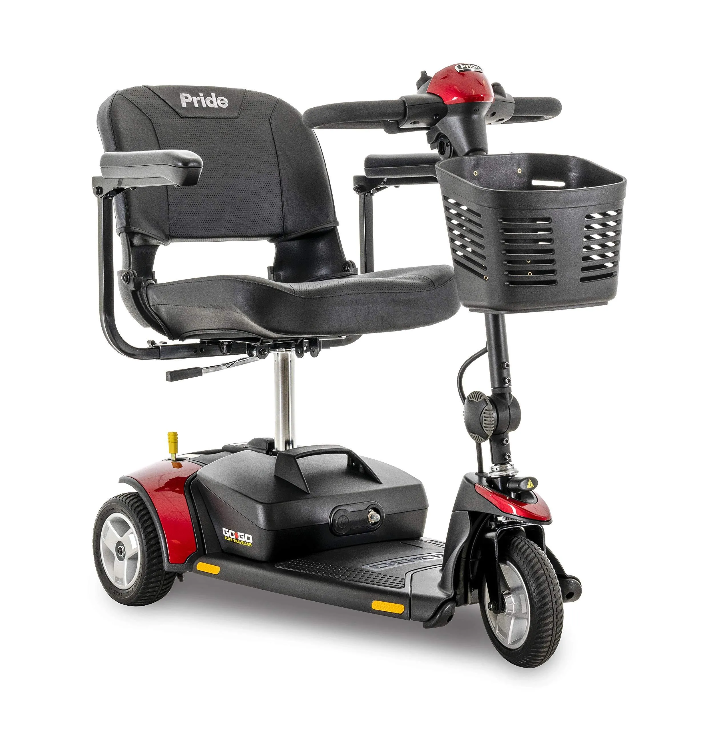 Go Go Elite Traveller® 3-Wheel Mobility Scooter