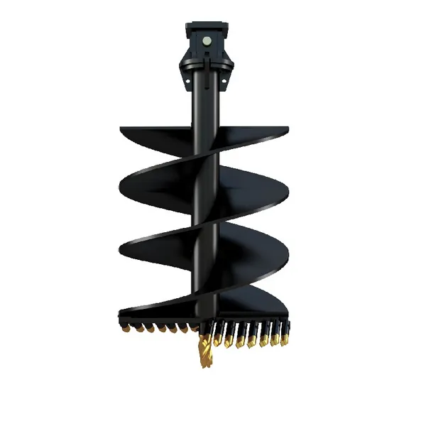 Auger 900mm (Drill piece only) Square drive