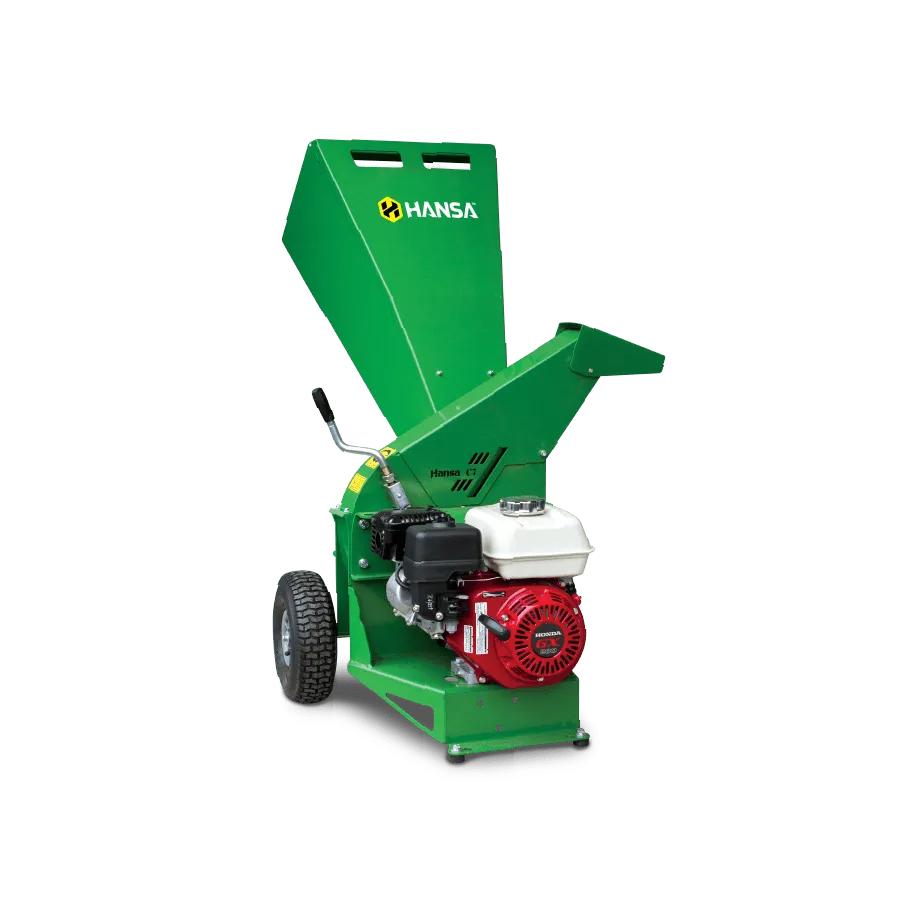 Mulcher Hansa c7