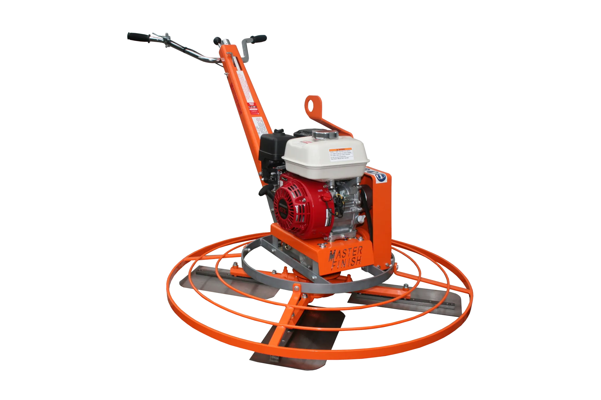 Trowelling Machine