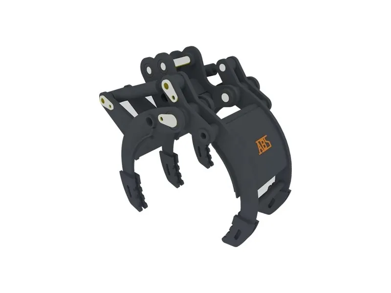 Hydraulic Grab 1.7t