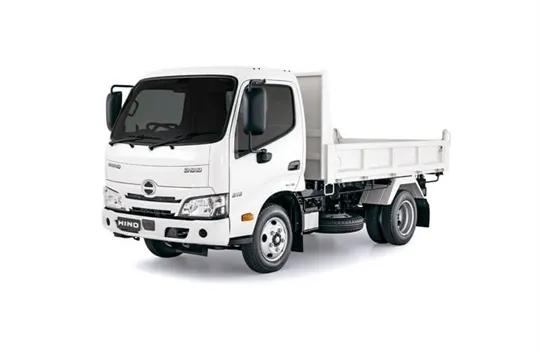 Car licence tipper