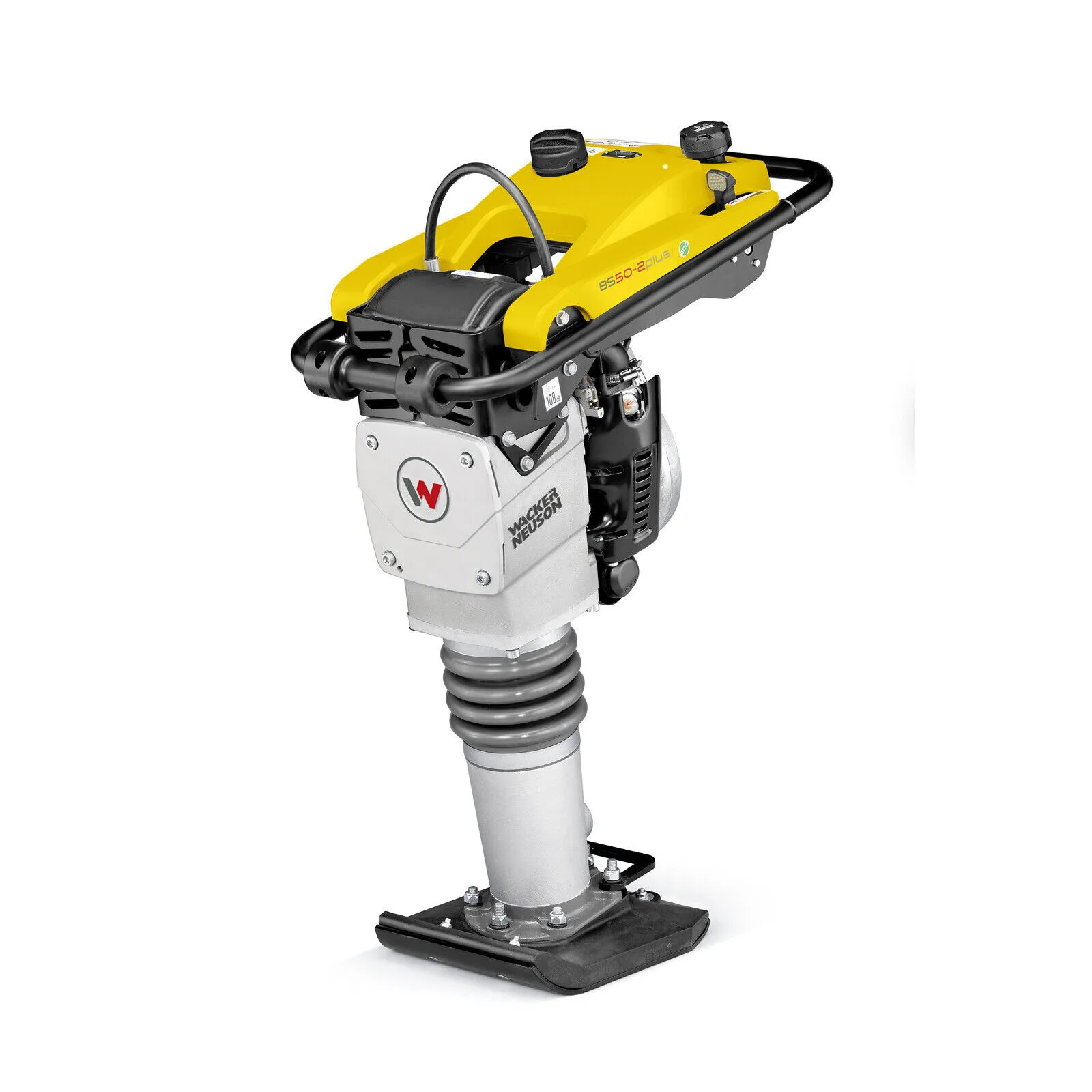 Jumping jack rammer bs60-4