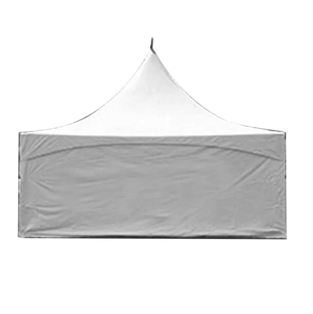 Tent Sidewalls 20 FT - White Solid