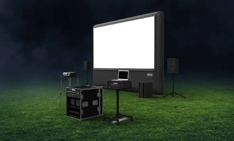 Karaoke in the Park
