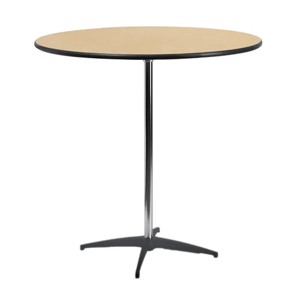 30in - Wooden Cocktail Table