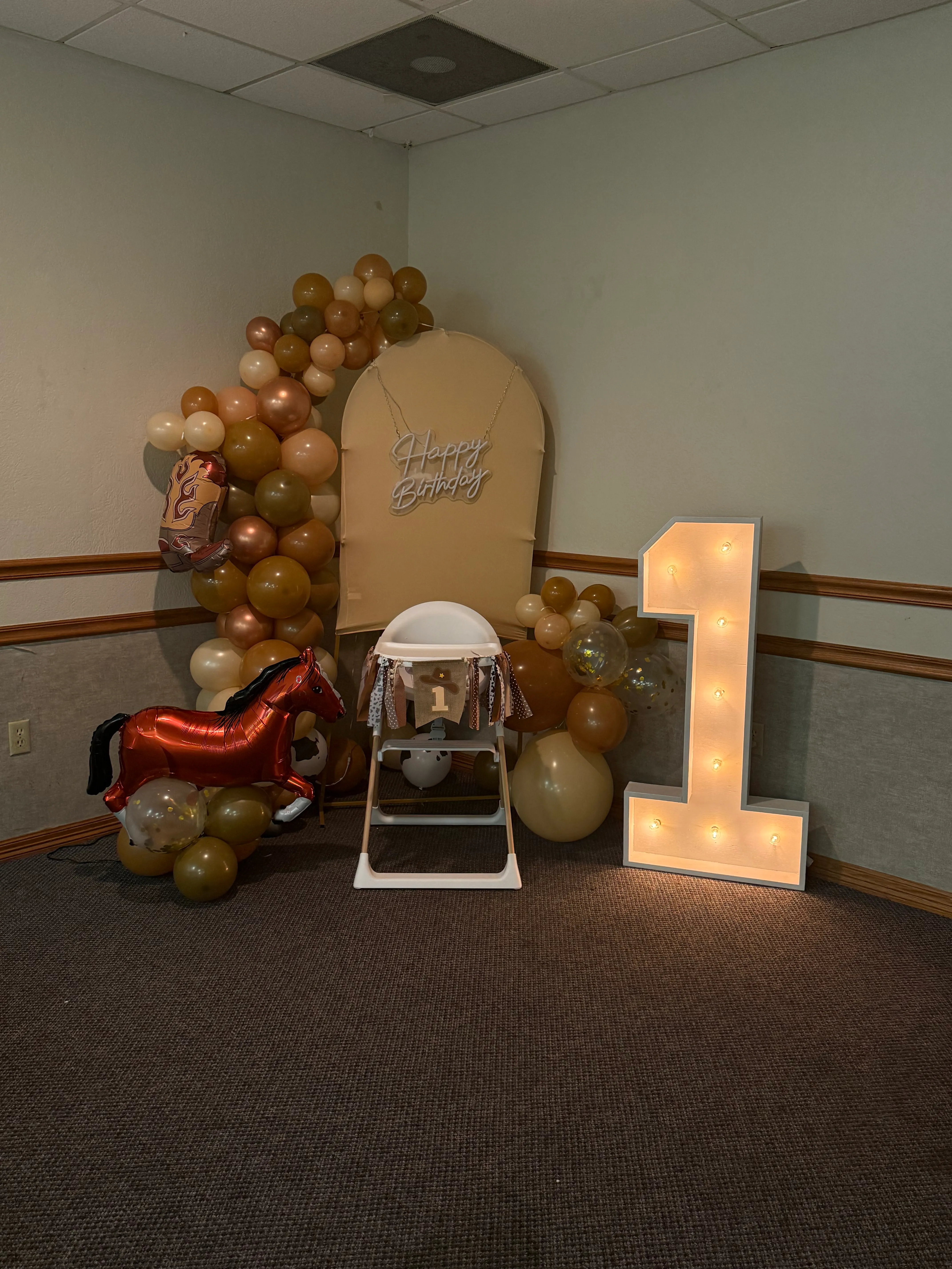 Marquee Numbers