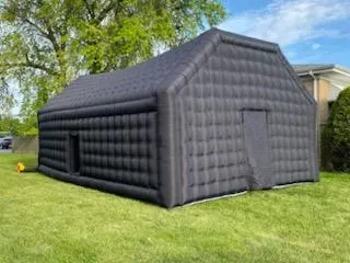 Inflatable Night Club