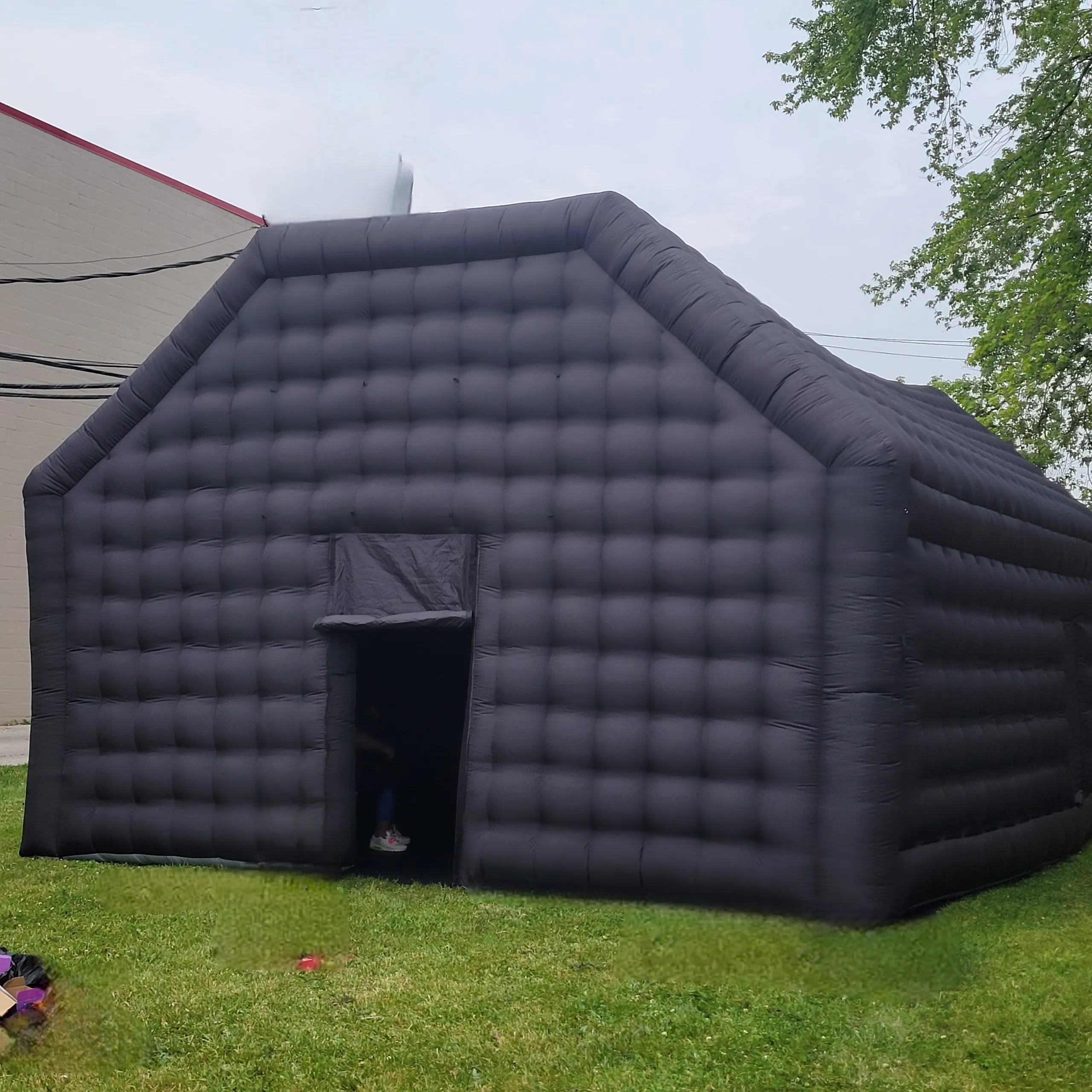 Inflatable Night Club