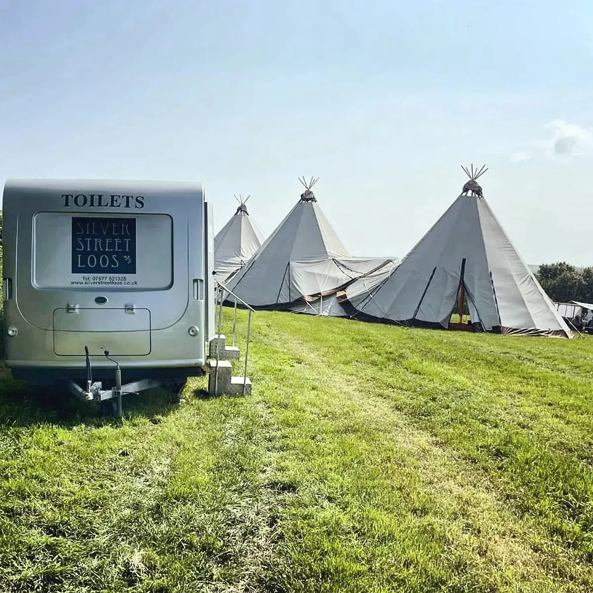Loo Trailer - 2+1