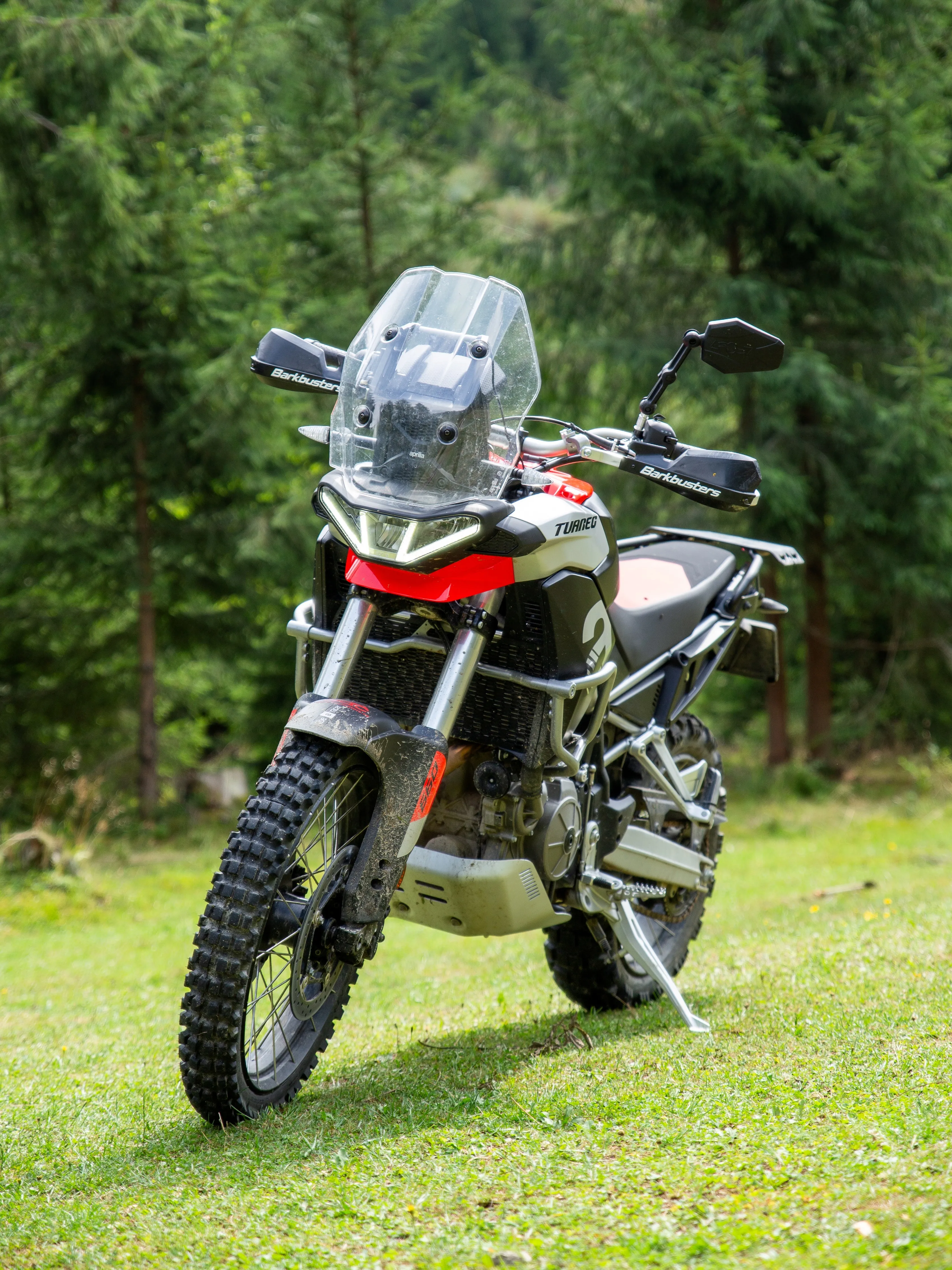 Aprilia Tuareg 660