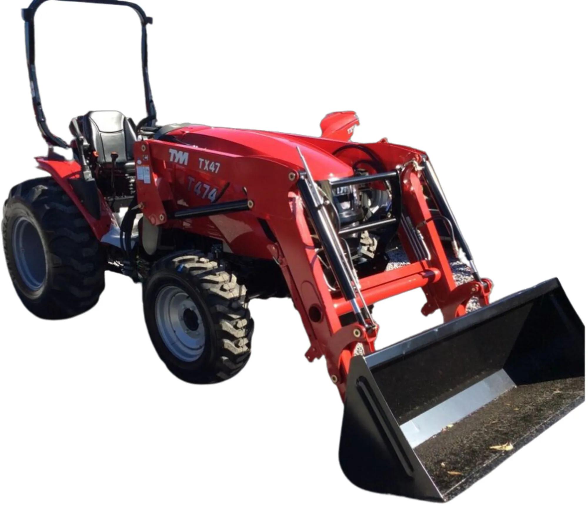 TYM 474 Tractor