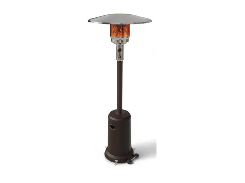 Patio Heater Propane  (includes 1 full tank)