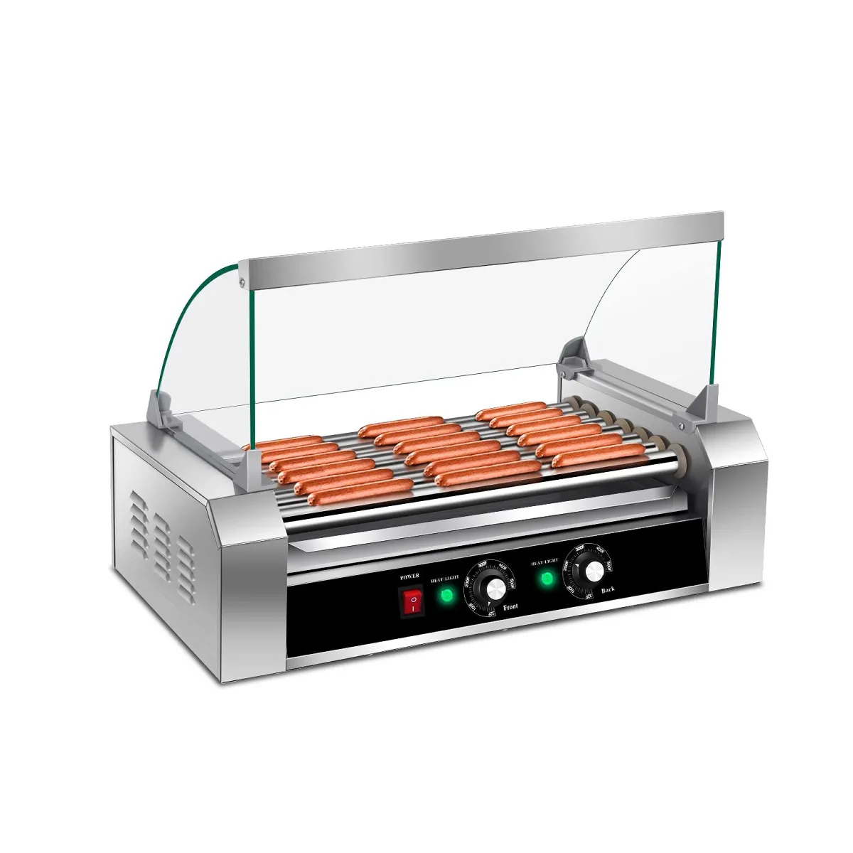 hot dog roller