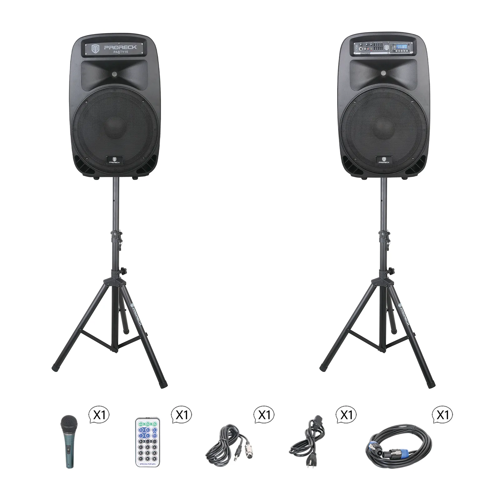 PA system