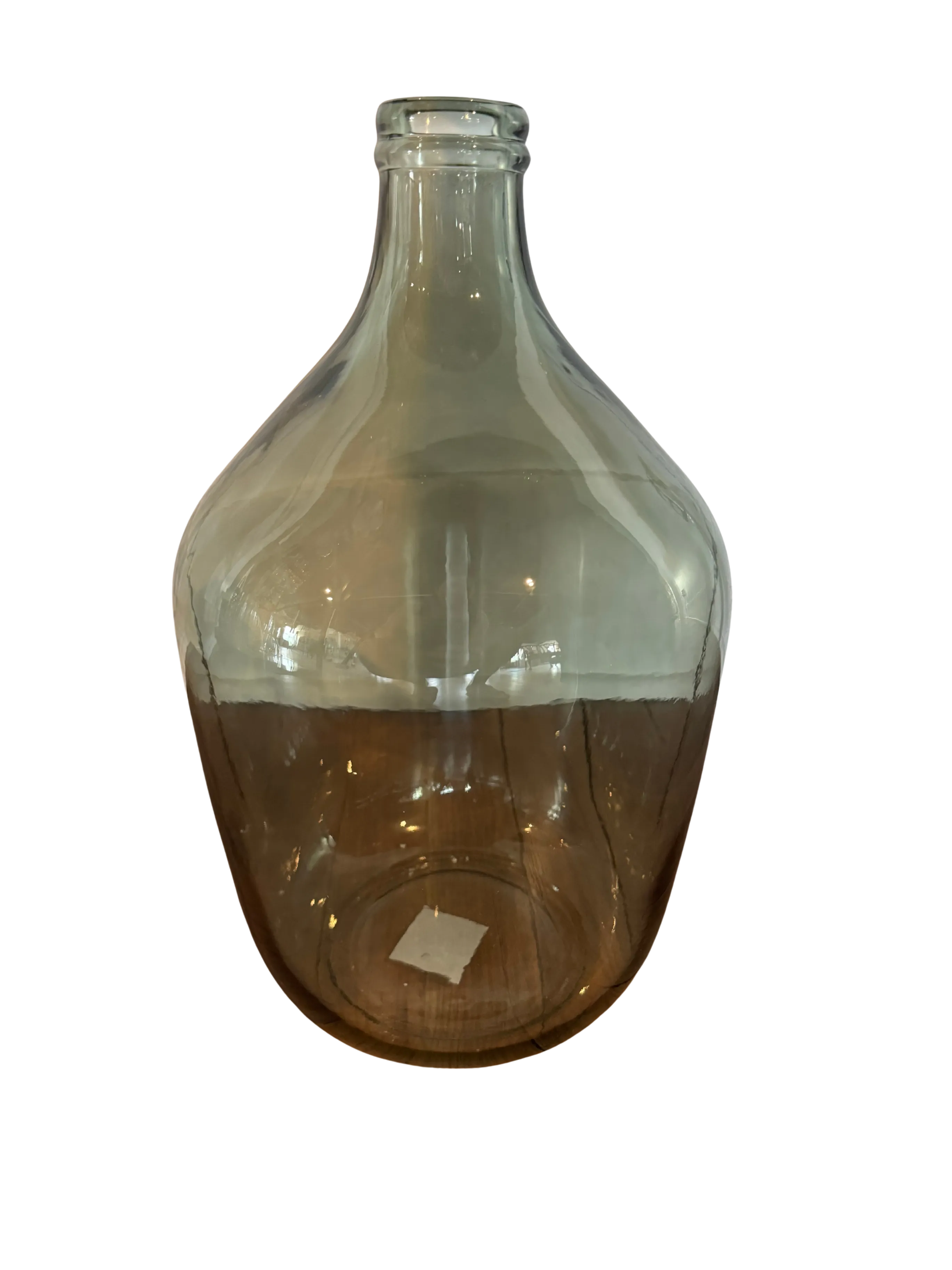 The Ethel: Carboy Glass Vase