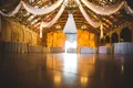 Sequence Chair Band- Mustard Gold | Wedding, party and event rentals ...